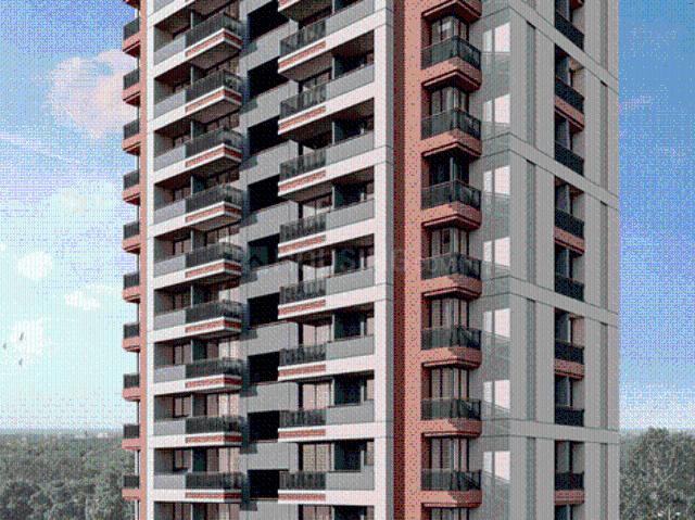 2 BHK Apartment in Palanpur for resale Surat. The reference number is 16658395