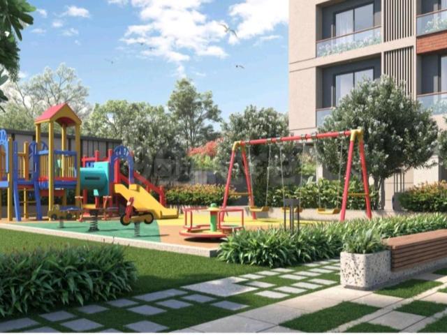 2 BHK Apartment in Palanpur for resale Surat. The reference number is 18097327