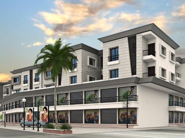 2 BHK Apartment in Palanpur for resale Surat. The reference number is 19485484