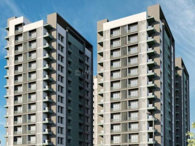 2 BHK Apartment in Palanpur for resale Surat. The reference number is 19540771