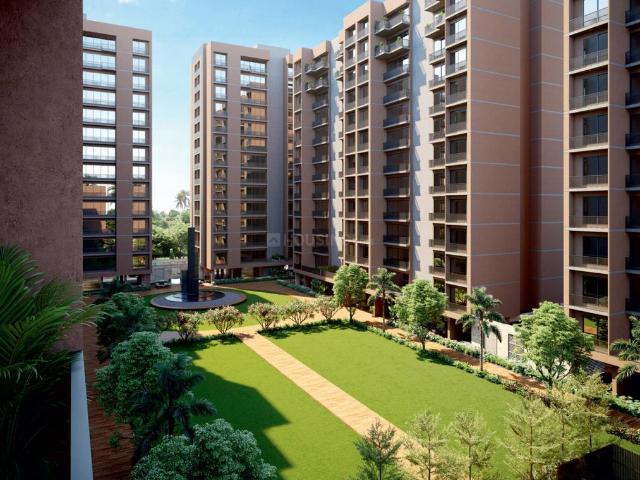 2 BHK Apartment in Palanpur for resale Surat. The reference number is 20242405