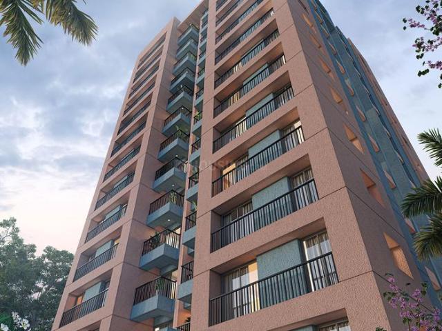 2 BHK Apartment in Palanpur for resale Surat. The reference number is 20362589