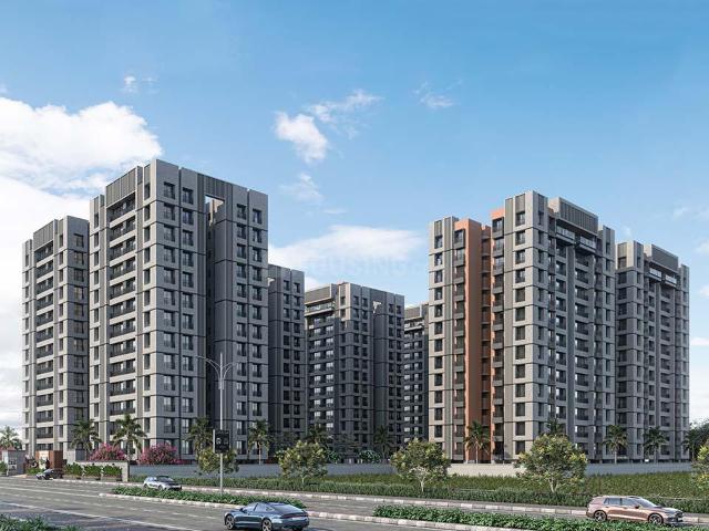 2 BHK Apartment in Palanpur for resale Surat. The reference number is 20362672