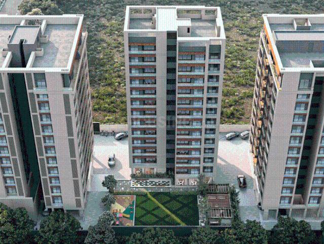 2 BHK Apartment in Palanpur for resale Surat. The reference number is 20362626