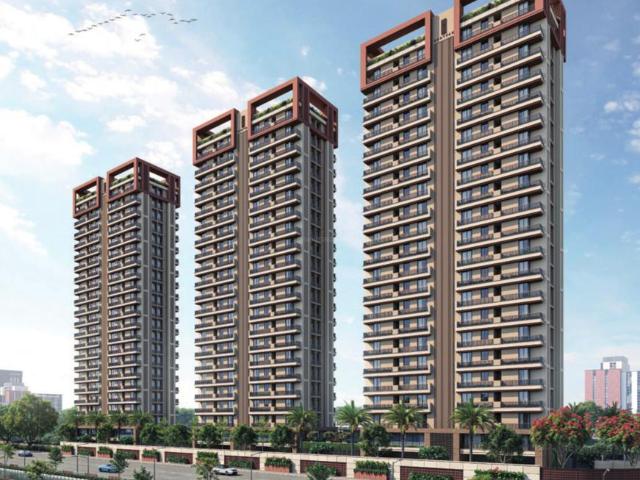 2 BHK Apartment in Palanpur for resale Surat. The reference number is 20396603