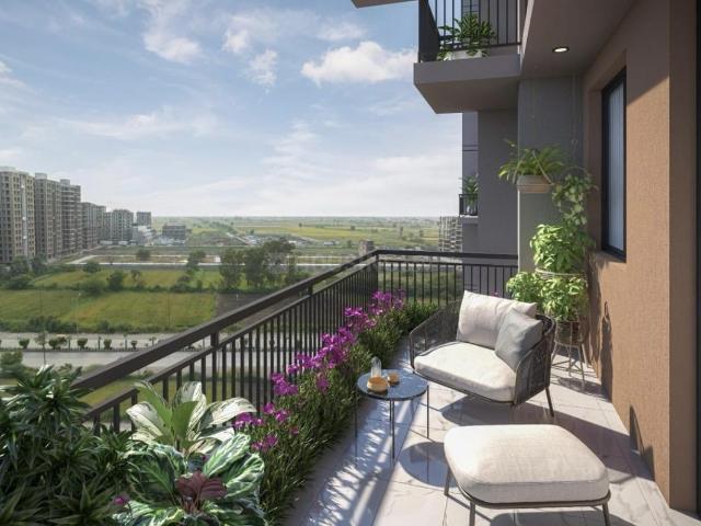 2 BHK Apartment in Palanpur for resale Surat. The reference number is 20491901