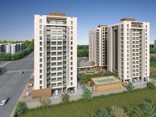 2 BHK Apartment in Palanpur for resale Surat. The reference number is 20491916