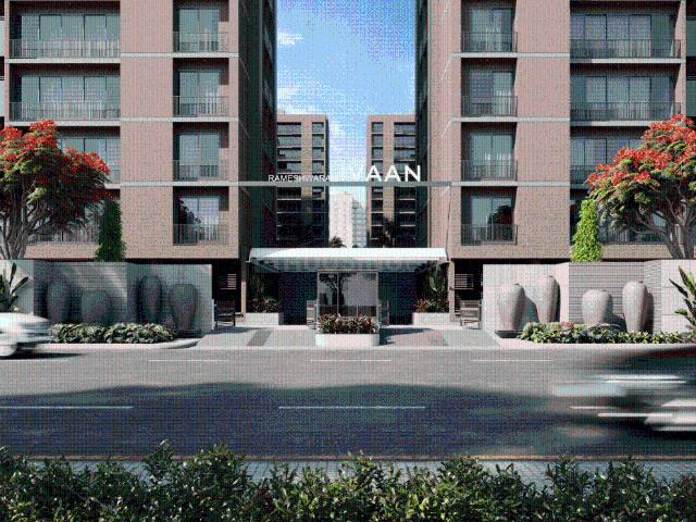 2 BHK Apartment in Palanpur for resale Surat. The reference number is 20404889