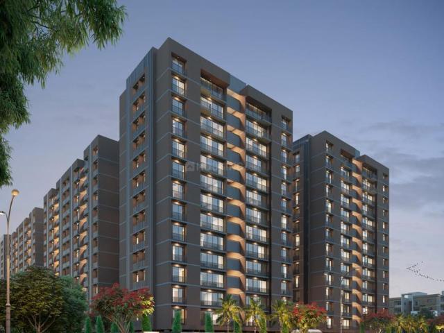 2 BHK Apartment in Palanpur for resale Surat. The reference number is 20435189