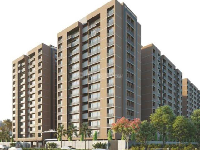 2 BHK Apartment in Palanpur for resale Surat. The reference number is 20680489