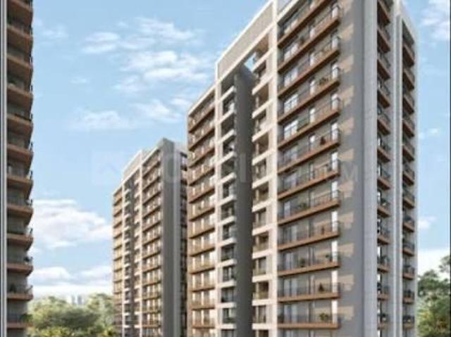 2 BHK Apartment in Palanpur for resale Surat. The reference number is 20854854