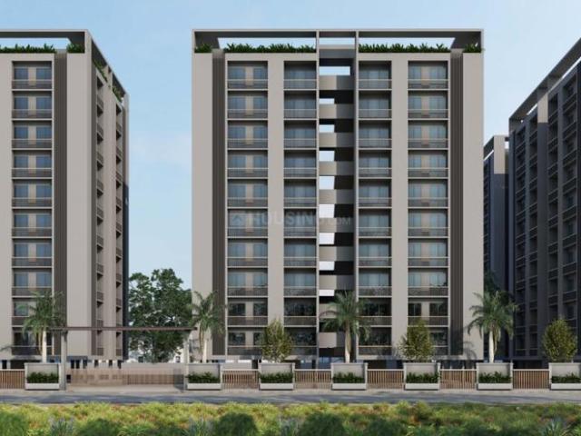 2 BHK Apartment in Palanpur for resale Surat. The reference number is 21103754