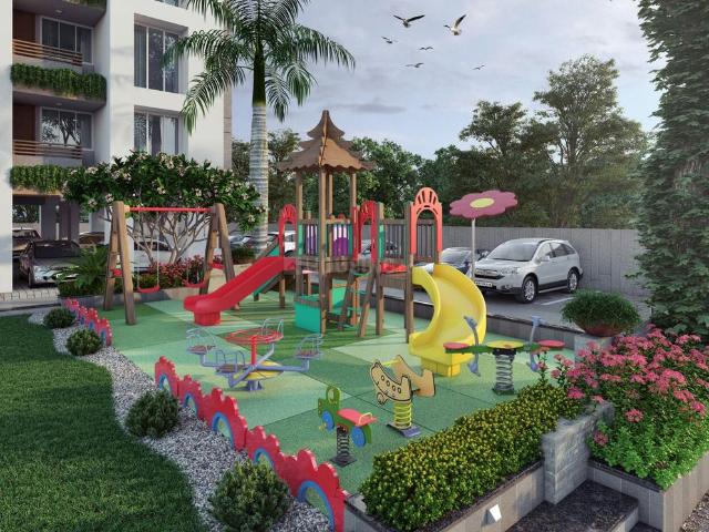 2 BHK Apartment in Palanpur for resale Surat. The reference number is 2525599