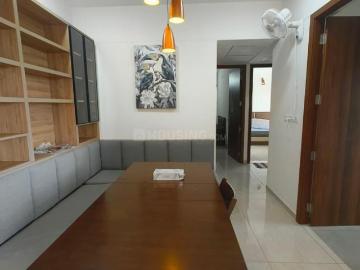 2 BHK Apartment in Palarivattom for rent Kochi. The reference number is 20401246