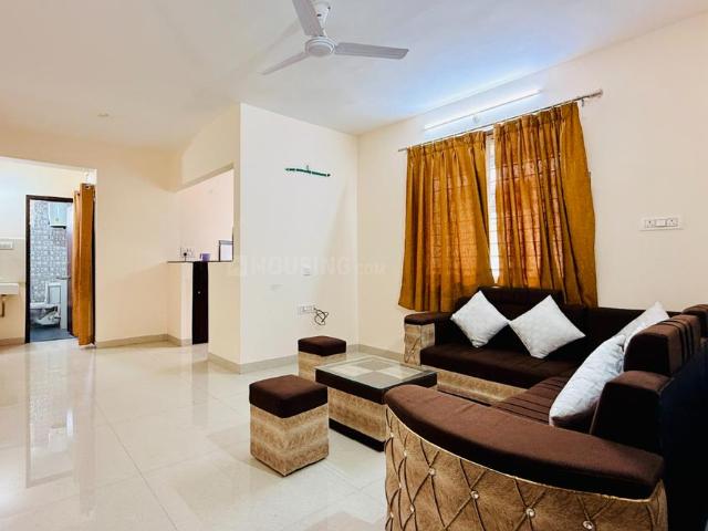 2 BHK Apartment in Palasia for rent Indore. The reference number is 19446605