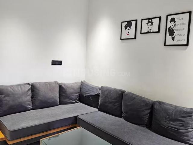 2 BHK Apartment in Palasia for rent Indore. The reference number is 19884622