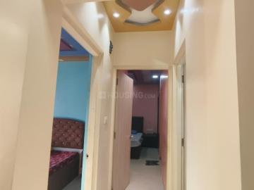 2 BHK Apartment in Palava Phase 1 for rent Thane. The reference number is 19926628