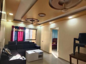 2 BHK Apartment in Palava Phase 1 for rent Thane. The reference number is 19926706