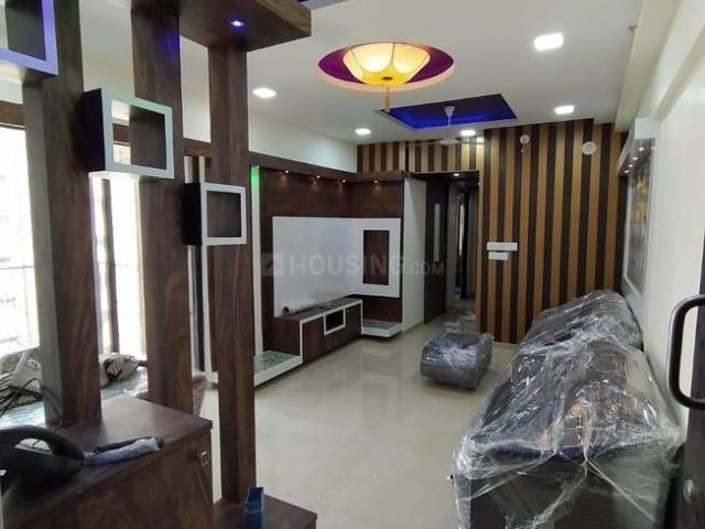 2 BHK Apartment in Palava Phase 1 for rent Thane. The reference number is 19135996