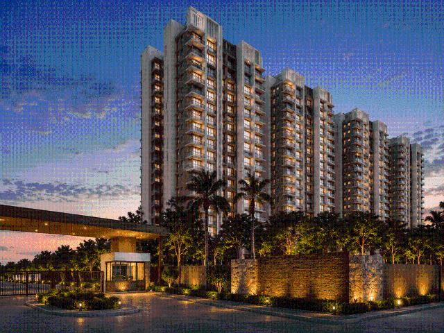 2 BHK Apartment in Palava Phase 1 for rent Thane. The reference number is 20494242