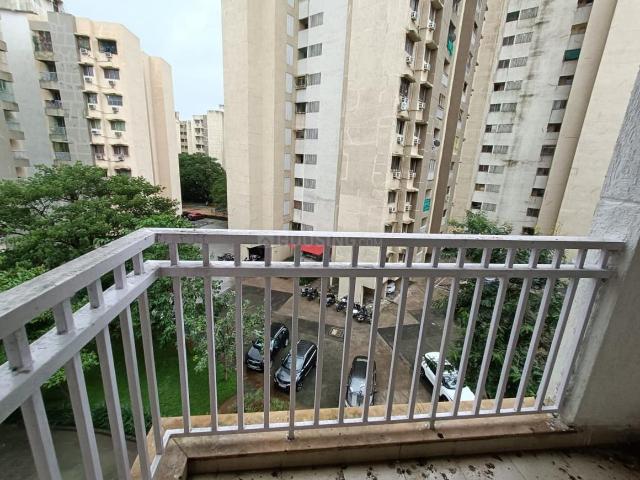 2 BHK Apartment in Palava Phase 1 for rent Thane. The reference number is 20495860