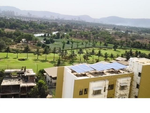 2 BHK Apartment in Palava Phase 1 for rent Thane. The reference number is 20551255