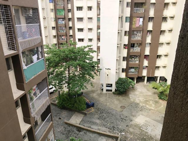 2 BHK Apartment in Palava Phase 1 for rent Thane. The reference number is 20708605