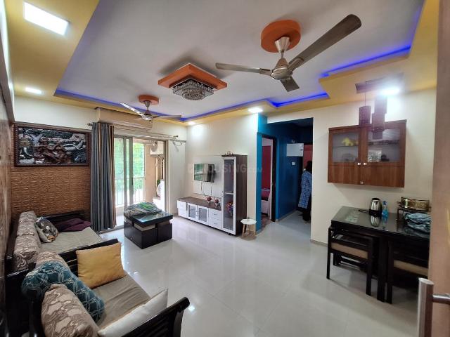 2 BHK Apartment in Palava Phase 1 for rent Thane. The reference number is 20871150