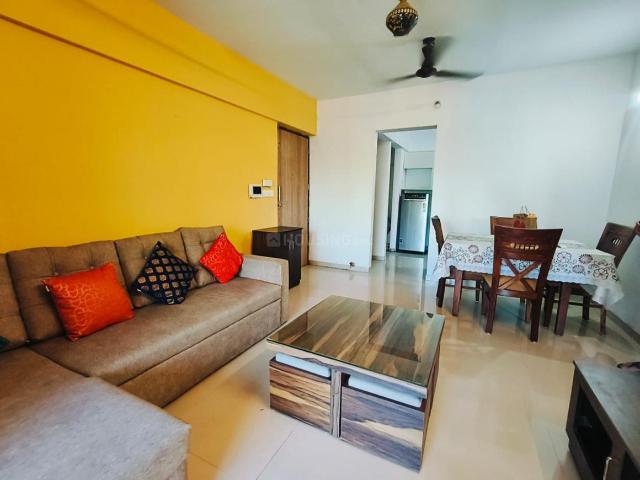 2 BHK Apartment in Palava Phase 1 for rent Thane. The reference number is 21001227