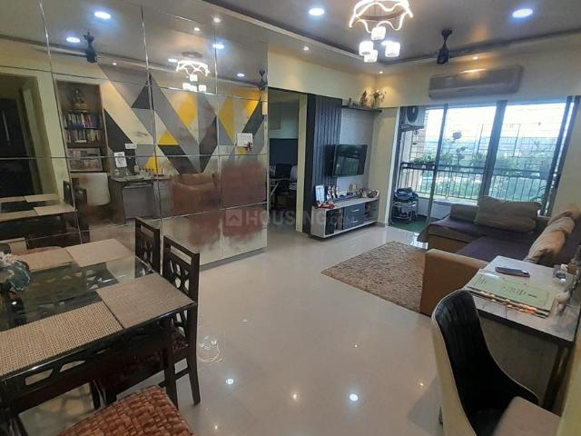 2 BHK Apartment in Palava Phase 1 for rent Thane. The reference number is 21064372