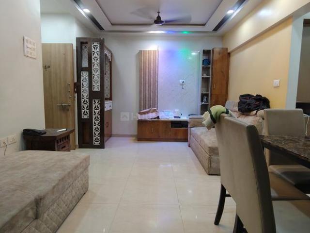 2 BHK Apartment in Palava Phase 1 for rent Thane. The reference number is 21082965
