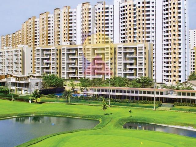 2 BHK Apartment in Palava Phase 1 for resale Thane. The reference number is 12998695