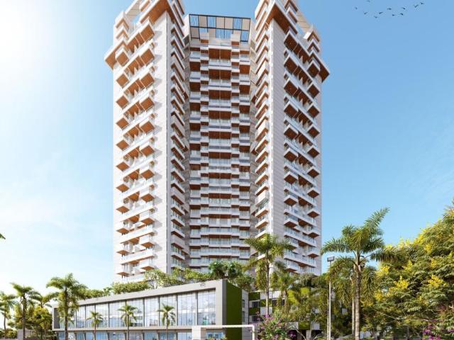 2 BHK Apartment in Palava Phase 1 for resale Thane. The reference number is 19992711