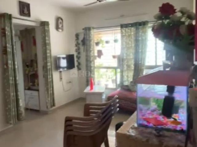 2 BHK Apartment in Usarghar for resale Thane. The reference number is 20395727