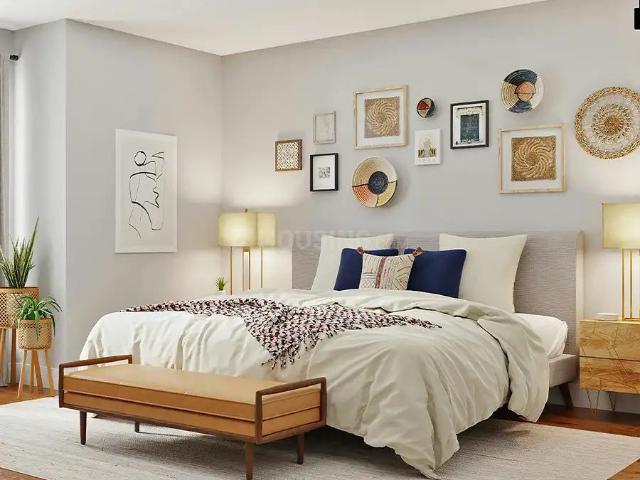 2 BHK Apartment in Palava Phase 1 for resale Thane. The reference number is 20489106