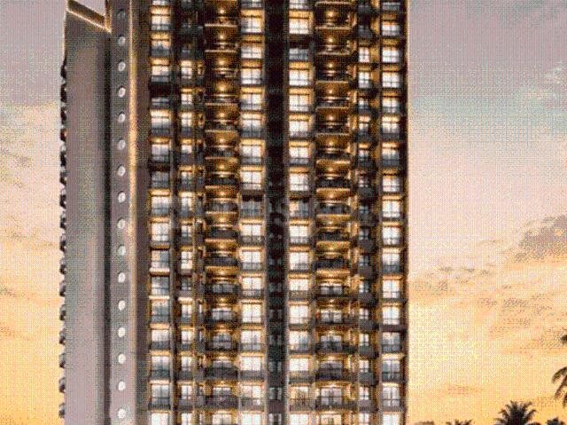 2 BHK Apartment in Palava Phase 1 for resale Thane. The reference number is 20563168