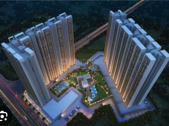 2 BHK Apartment in Palava Phase 1 for resale Thane. The reference number is 21098944
