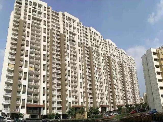 2 BHK Apartment in Palava Phase 1 for resale Thane. The reference number is 21105037