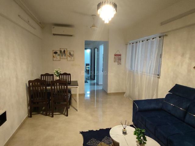 2 BHK Apartment in Palava Phase 2 for rent Thane. The reference number is 18044723