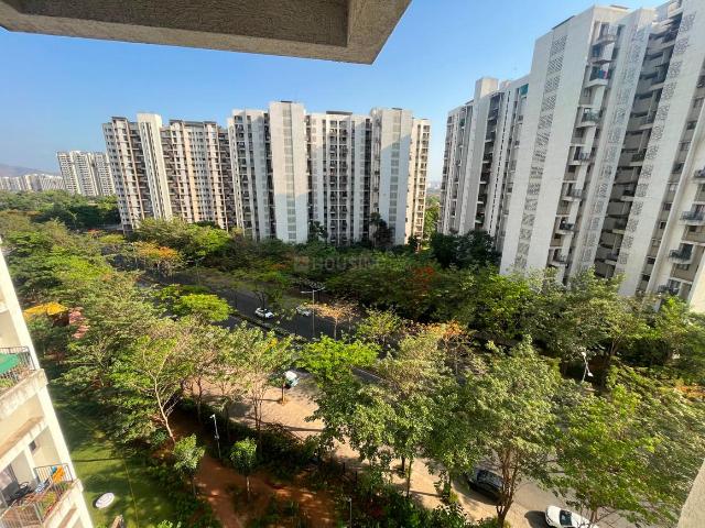 2 BHK Apartment in Palava Phase 2 for rent Thane. The reference number is 20622005