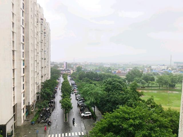 2 BHK Apartment in Palava Phase 2 for rent Thane. The reference number is 20725316