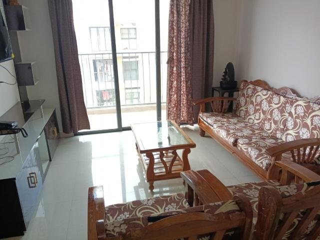 2 BHK Apartment in Dombivli East for rent Thane. The reference number is 20738276
