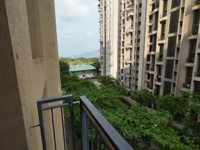 2 BHK Apartment in Palava Phase 2 for rent Thane. The reference number is 21120889
