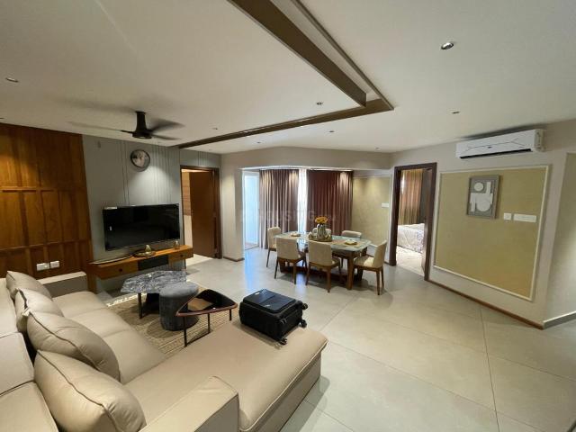 2 BHK Apartment in Palazhi for rent Kozhikode. The reference number is 20087380