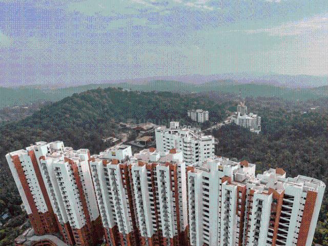 2 BHK Apartment in Palazhi for rent Kozhikode. The reference number is 21217937