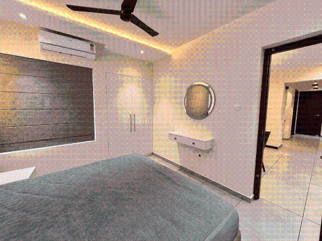 2 BHK Apartment in Palazhi for rent Kozhikode. The reference number is 21263061