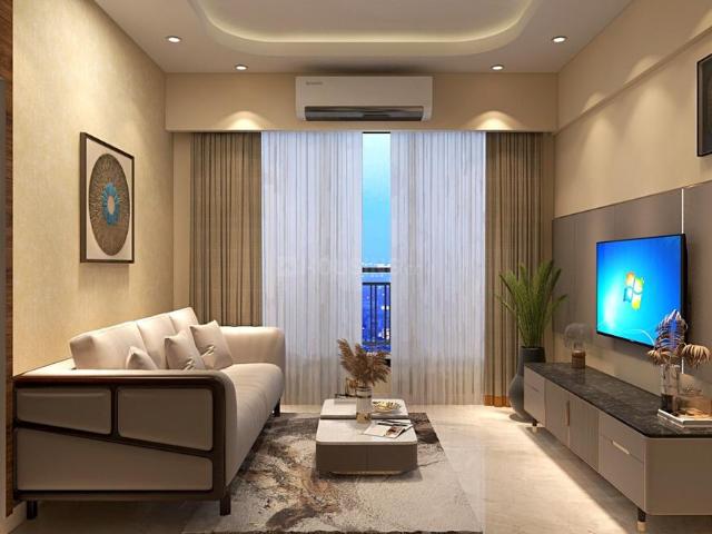 2 BHK Apartment in Palghar for resale Mumbai. The reference number is 15067108