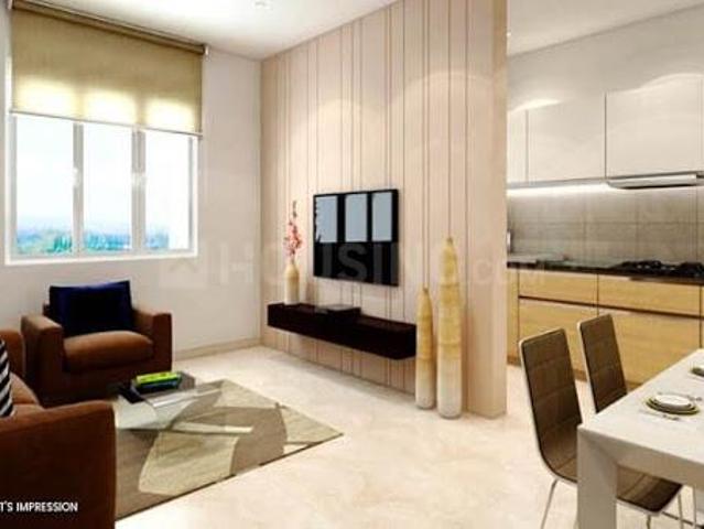 2 BHK Apartment in Palghar for resale Mumbai. The reference number is 17967440