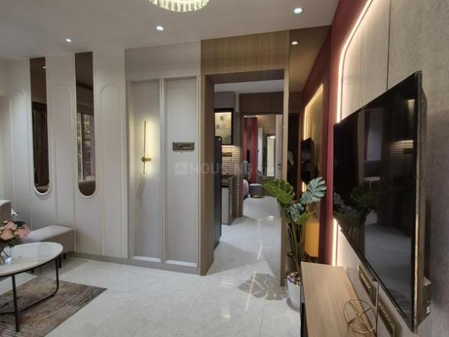 2 BHK Apartment in Palghar for resale Mumbai. The reference number is 19793018