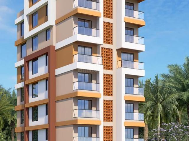 2 BHK Apartment in Palghar for resale Mumbai. The reference number is 20144315